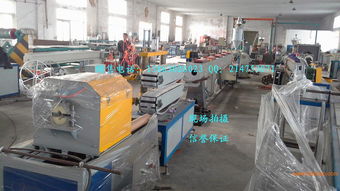 PE管材生產(chǎn)線全解析 設(shè)備、廠家選擇與技術(shù)服務(wù)指南