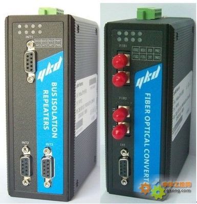 PROFIBUS DP/FMS總線隔離中繼器-profibus DP 西門子olm-
